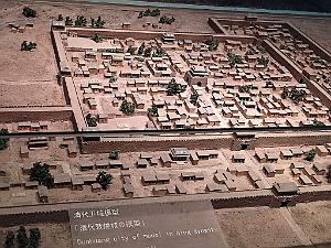 DUNHUANG - Grottes de Yulin - 087